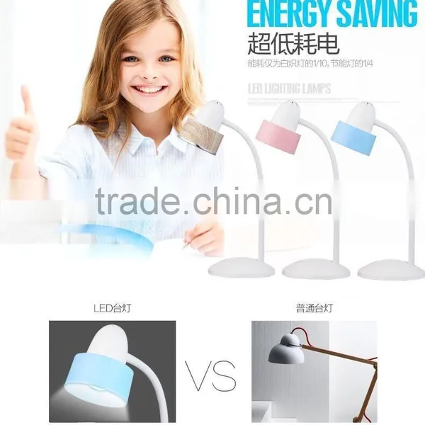 2016 Hot Sale JK-860 Flexible Clip LED Table Lamp Manufacturers JK-860 photo-4