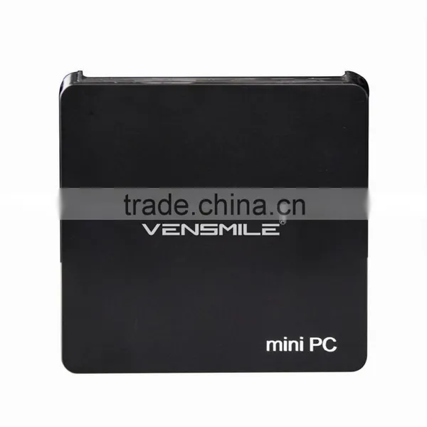 Vensmile i9 Cherry Trail Z8300 2+32gb Mini pc Dual Wifi Vensmile Win10 Intel With VGA Mini pc photo-2