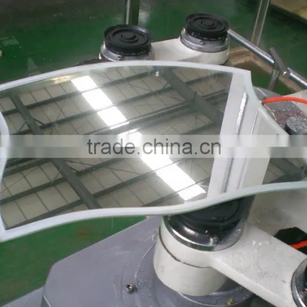 China Manufacturer Glass Edge Grinding Machine photo-6