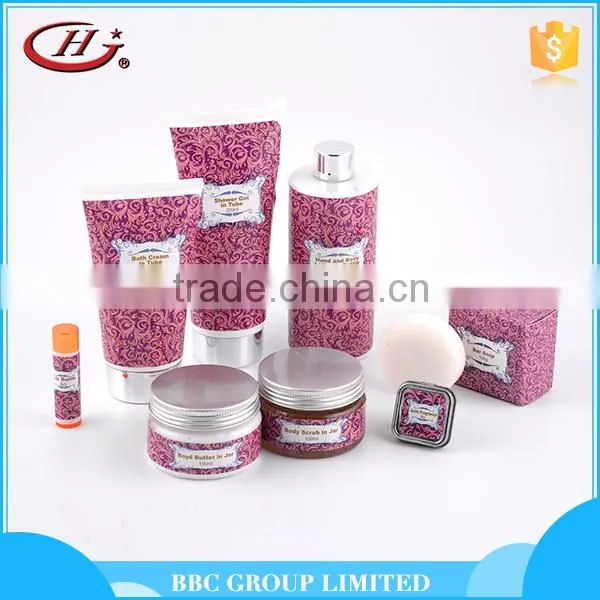 BBC Lady Gift Sets Suit 005 2016 New Product Moisturizing Body Care Bath Supplies photo-2