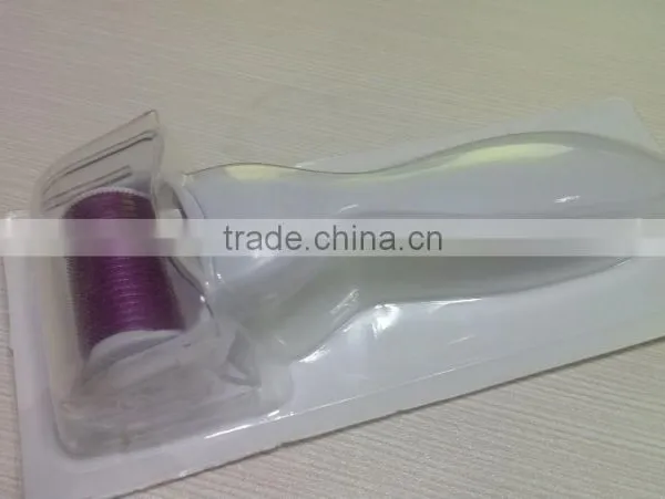 Factory Selling! High Quality Titanium Derma Roller for Hair Loss Treatment/dr Roller/ Derma Roller photo-6