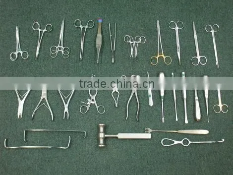 Orthopedic Instrument Set O/R Instruments for Sale/ Orthopedic Instrument/The Basis Surgical Instruments photo-2