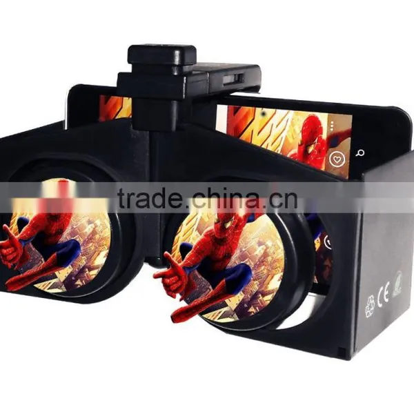 One Year Guarantee Gafas 3d Foldable Realidad Virtual Glasses