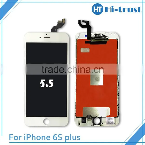DHL Free Shipping 100% Guaranty Warranty for 6 Months Original New Replacement LCD for Iphone 6s Plus Display Screen