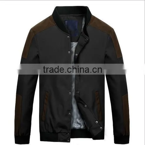 OEM Casual Fancy Jakcet Men Winter Jacket photo-2