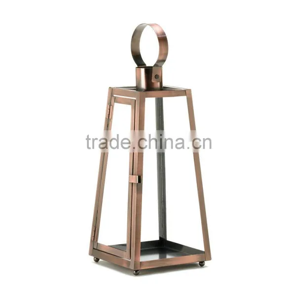 Candle Lantern Copper Sp-437