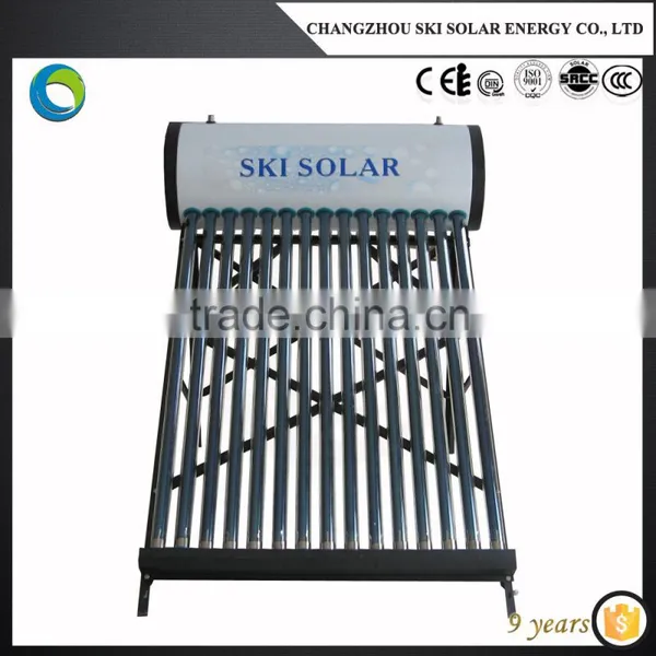 Ejaler Solar Water Heater photo-2