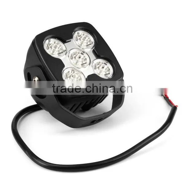 Aluminum Housing Car Led Work Light 50w photo-2