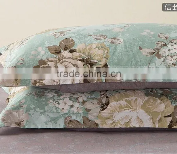 100% Cotton Flower Style Bedding Set photo-4