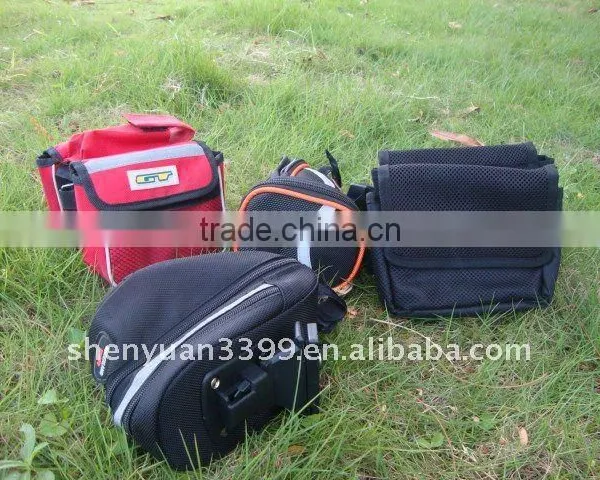 2016New Design Nylon Multi-function Camera Bag Cross Body Bag Travel Shoulder Messenger Bag photo-4