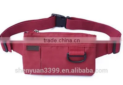 Hot Sell 2015 Summer Women's Fashion Purse Sports Bags Large Capacity Outdoor Leisure Men's Chest Pack Wholesale Waist Pack photo-4