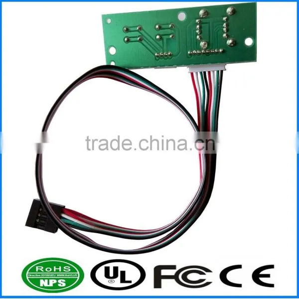 Power SW and Reset SW LED Cable photo-2