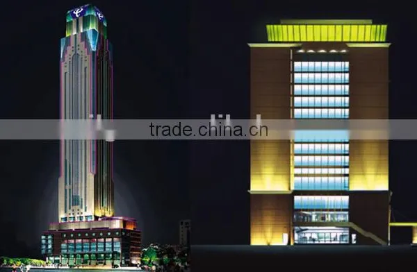 IP65 Aluminum Housing LED Wall Washer photo-6