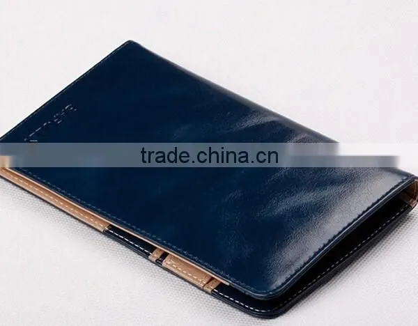 Genuine Leather Passport Holder photo-2