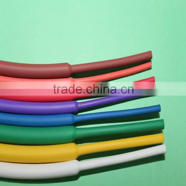 Flame Retardant 3:1 Insulation Heat Shrink Sleeve for Cables and Wires Supplier's Choice photo-2