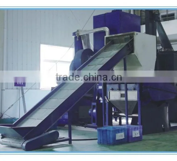 Perfect Powerful Waste Disposal Wire/cable Recylcing Machine