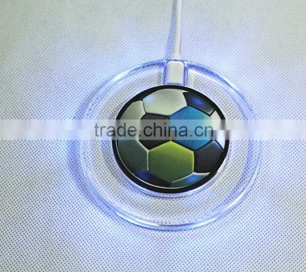 Hot Sell Smart Wirless Charger for Smart Phones qi Charger Cell Phone Smart Charger photo-4