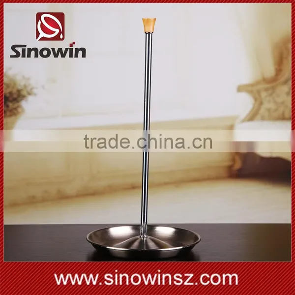 Metal Wine Glass Decanter Holder photo-4
