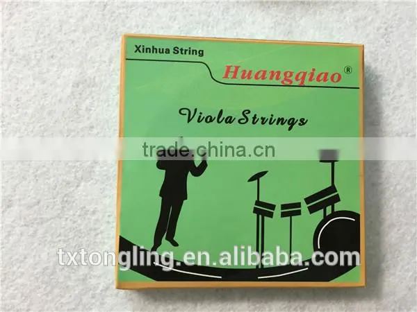 Nylon Material Viola Strings Factory photo-2