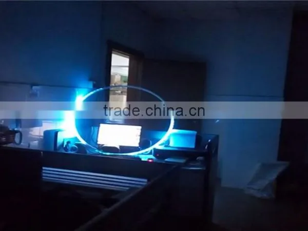 80CM/ 25 LEDs LED Hula Hoop,SOUND ACTIVATED LED HULA HOOP, Ranger LED Hula Hoop photo-2