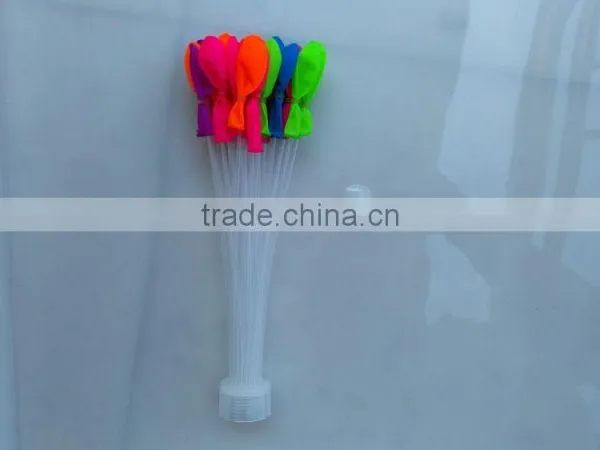 Bunch o Balloons Water Bomb Strong Rubber Ring no Leak Quality Choice photo-4