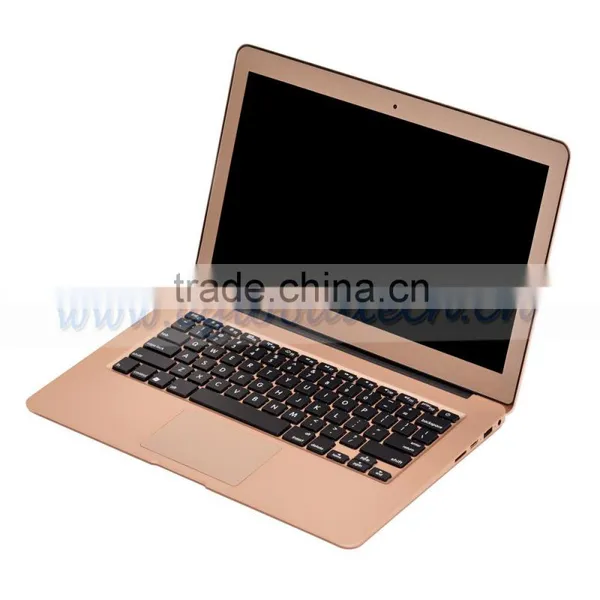 13.3 Inch 5th Generation Laptop i3 5005U Notebook Computer With 8GB RAM+256G SSD 1366*768,Metal Cover,8 Cell Battery,Windows 10 photo-2