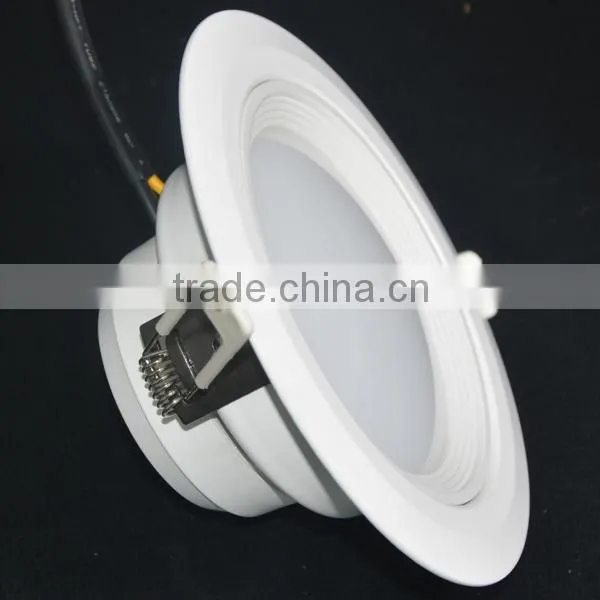 Dimmable Led Lights no Extra Dimmer via Ordinary Switch Led Downlight photo-2