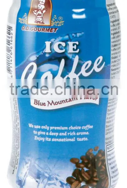 Ice Coffee O.D. Gourmet 240ml Can