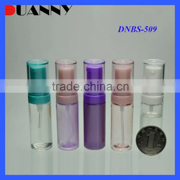 Best Selling Blue Spray Pump Plastic Pet Bottle For Hand Care photo-5