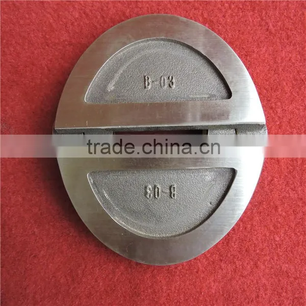 Brass Deck Plate Valve Plate OEM Valve Parts photo-6