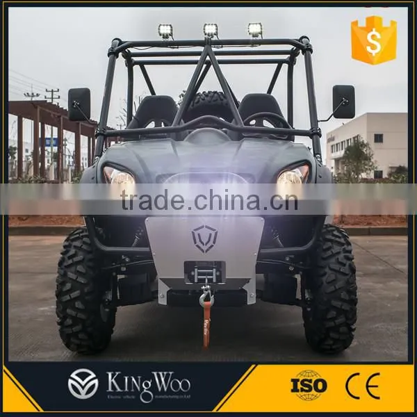 600cc Utility ATV
