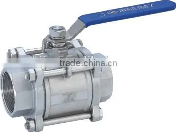 Globe Valve/Stop /Butterfly Valve With Forged NPT Threaded Quality Choice