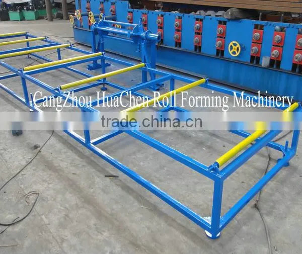 Automatic Steel Sheet Manual/ Hydraulic Stacker photo-5