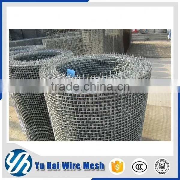 65mn Stainless Steel Crimped Wire Mesh photo-3