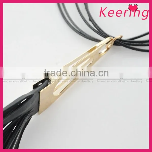 Wholesale Decorative Tassel Necklace for Lady Decoration photo-2