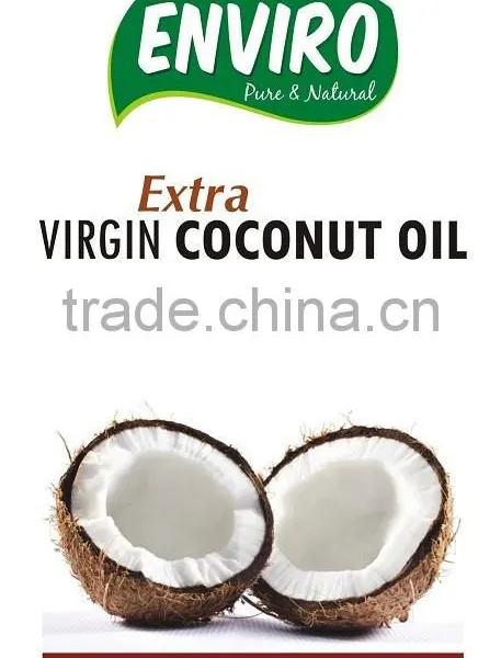 Organic Virgin Coconut Oil