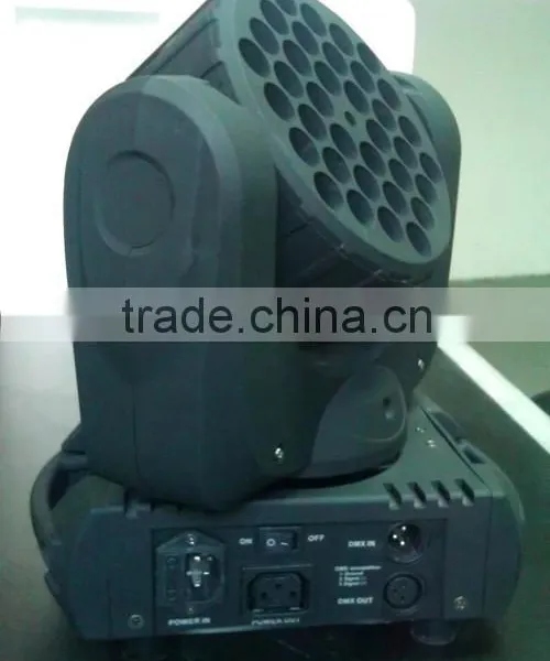 Mini Stage Light 36pcs Moving Head Led(WIT-005) photo-3