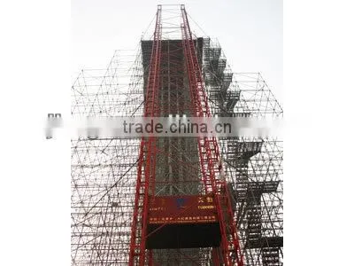 SMZ150 Self-propelled Lifting Gantry Crane Self-propelled Man Lift
