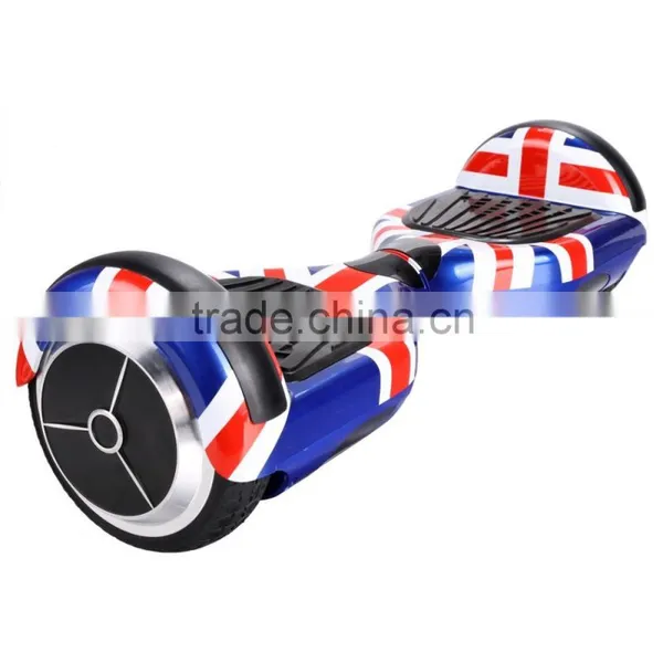 6.5 Inch Ancheer 2 Wheel Self-balancing Scooter Roam Electric With LG Battery UK Plug Benz Wheel AM002735 photo-2