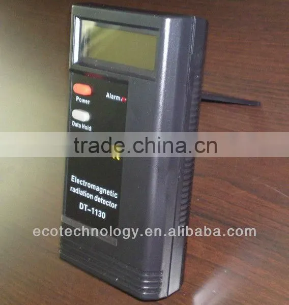 Digital Electromagnetic Radiation Detector Meter 50Hz-2000MHz, Radiation EM Meter Dosimeter DT-1130 photo-3