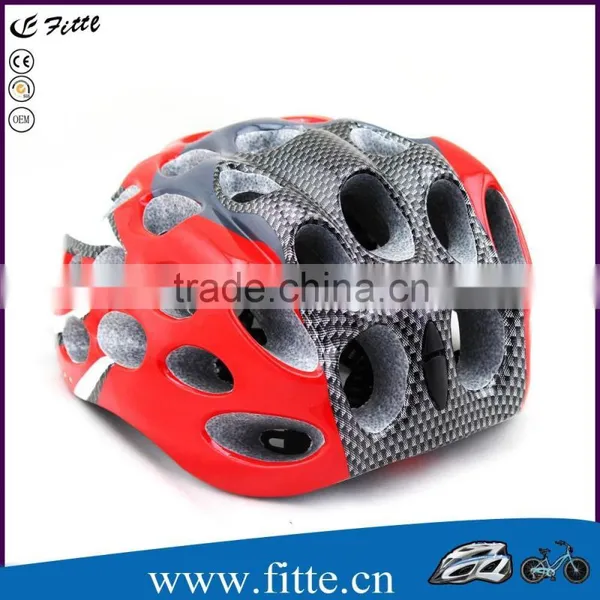 In Mold Eps pv Shell High Resistance Safety Bicycle Helmets photo-4