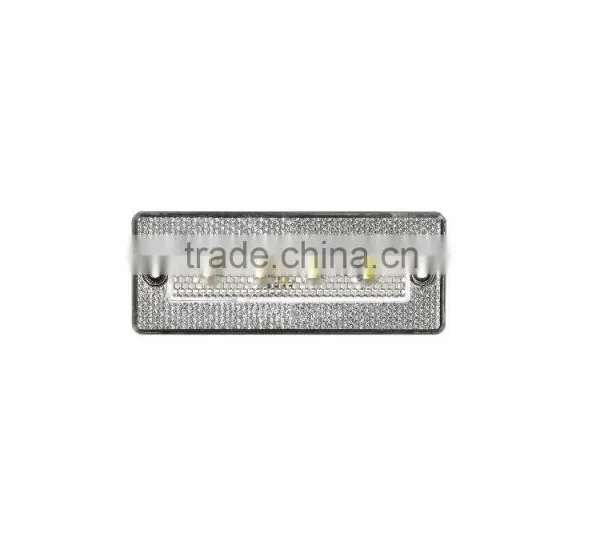 UNIVERSAL TRAILER SIDE SIGNAL LAMP LED SYSTEM photo-2