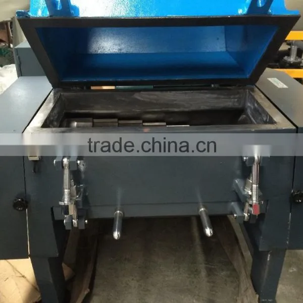 PC-800 Plastic Injection Waste/PVC Profiles Crushing Machine photo-5