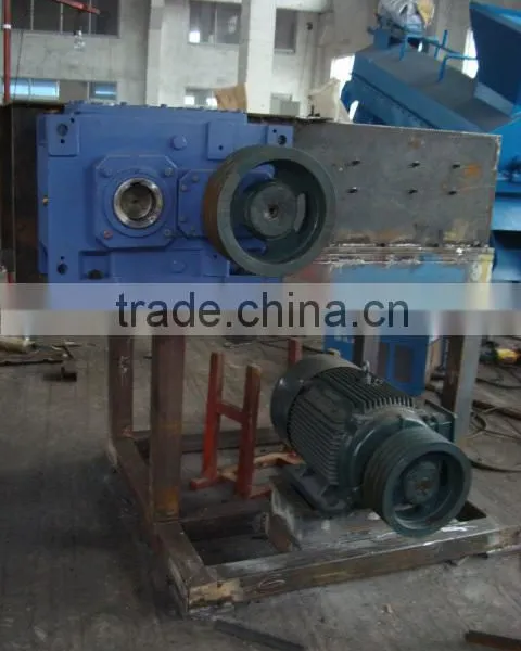 Big Size HDPE Pipe Shredder Machine photo-4