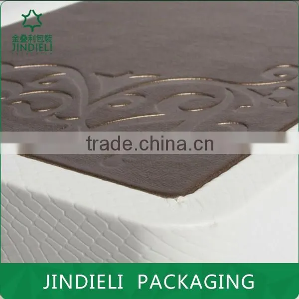 Customized Luxury Wooden Cosmetic Box Packaging photo-4