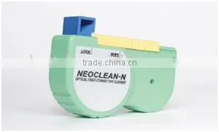 Fiber Optic Testing & Cleaning Tool Kit Fiber Tools Box HSV-403 photo-4