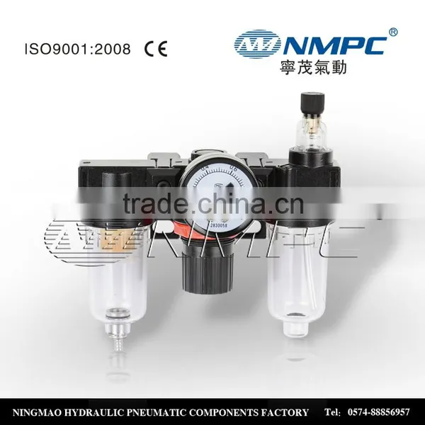 Low Pressure Normal Close Solenoid Valve Brass Air 3/8 Inch Valve photo-3