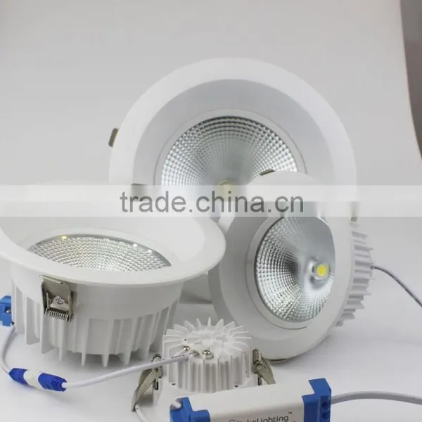 30W Led Downlight photo-2