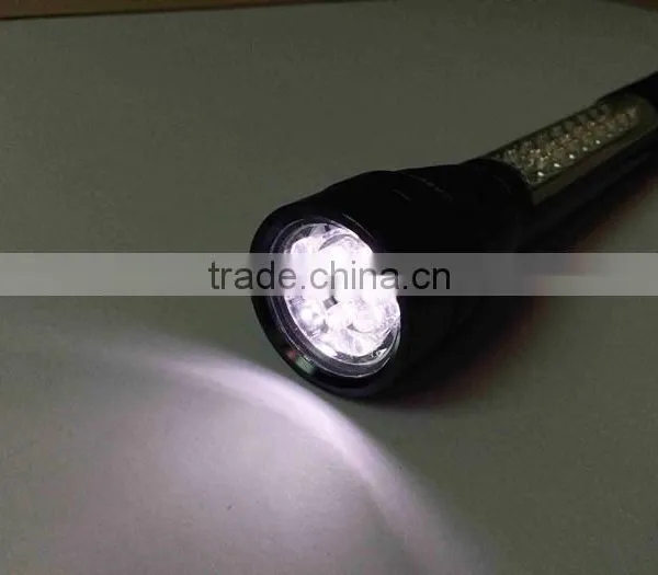 Led Working Light Emergency Torch Light, Magnetic Flashlight Torch Emergency Light, Led Flashlight Magnetic Base Light photo-2