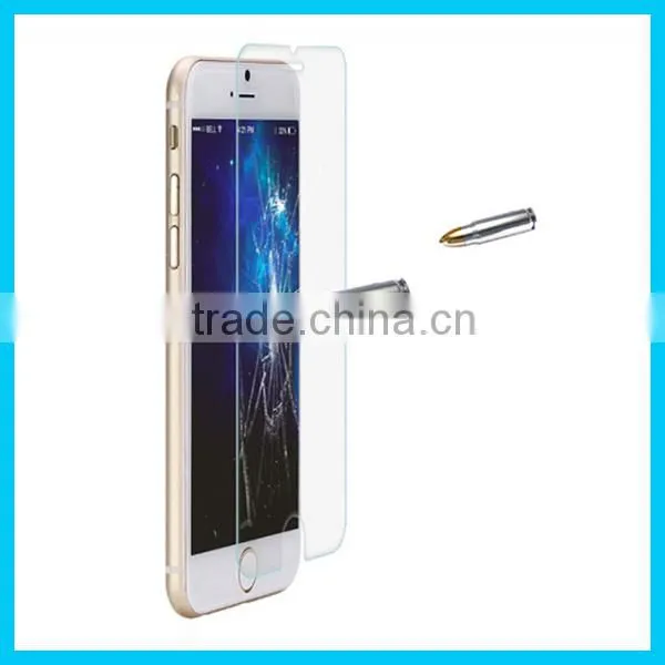 2016 China Wholesale 9h Privacy Tempered Glass Screen Protector for Iphone 5 6 6plus photo-4